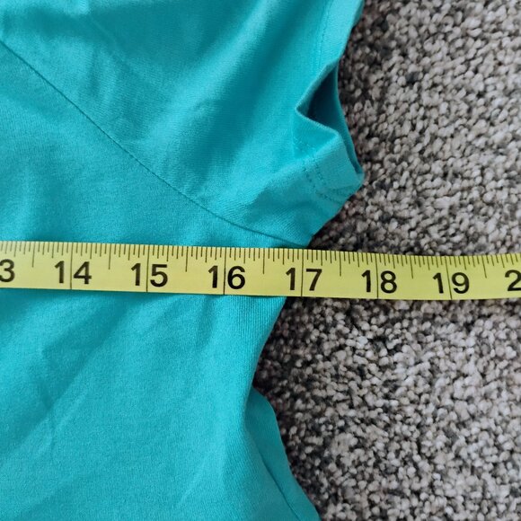 Hannah Anderson Rainbow Dress 14-16 New With Tag! - Picture 8 of 10